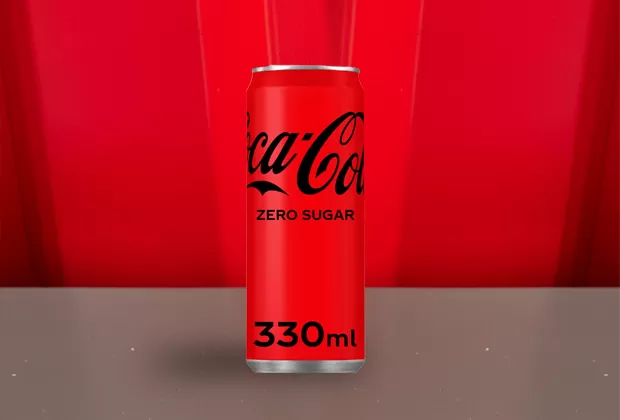 Κόκα Κολα Zero